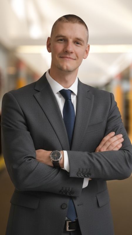 Maciej Bobrowski DM Lex