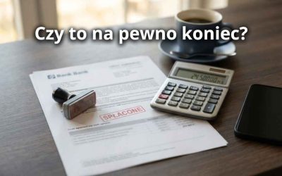 Spłaciłeś kredyt? Masz jeszcze 12 miesięcy, żeby odzyskać pieniądze